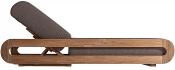 Шезлонг Cobra 92X212X88 CM