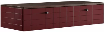 Консоль подвесная Minimal 108X43X24 CM