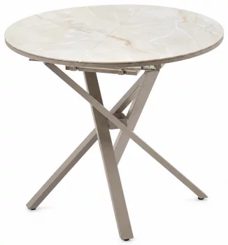 Стол Sruart 90-120X90X75 CM