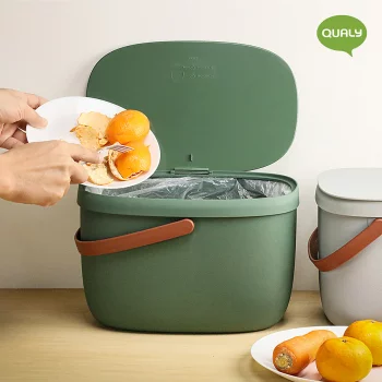 Контейнер для пищевых отходов Foody 31X20X20 CM