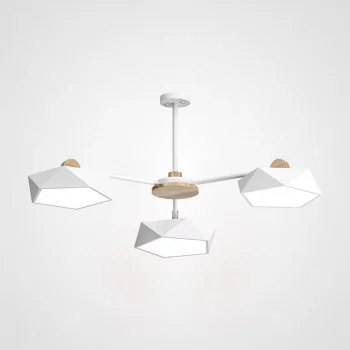 Подвесная люстра Geometric