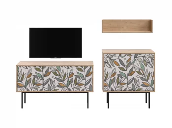 Композиция Boho Color 1 208X40X90,5 CM