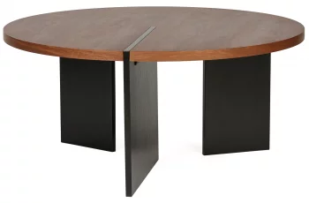Журнальный столик Walnut Grove 80X80X37 CM