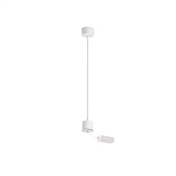 Подвод питания Denkirs TR2124-WH