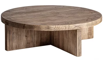 Журнальный столик Norvik 101X101X30 CM
