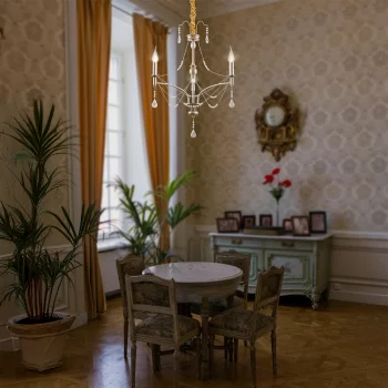 Люстра Bagetta 53X53X120.5 CM