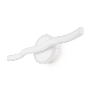 Настенный светодиодный светильник Supple 400X120X80 MM