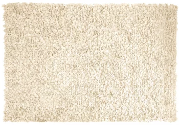 Ковёр из войлока Little field of flowers 200X300 CM белый