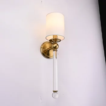 Настенное бра Nell Sconce 17X17X57 CM