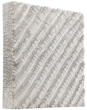 Настенное украшение Division Diagonal 30X5X30 CM