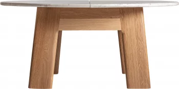 Обеденный стол Nara 160X160X74 CM