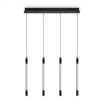 Подвесной светильник LedStick FR6204PL-L40B 70X12X120 CM