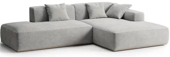 Диван с кушеткой Saga 275X177X76 CM