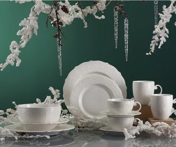 Набор из двух чаш Tracery Ø14 CM