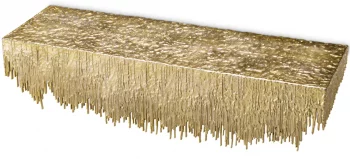Подвесная консоль Grove 100X30X24 CM