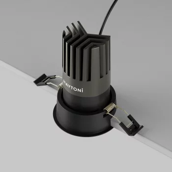 Встраиваемый светильник Омут 7.6X7.6X11.3 CM