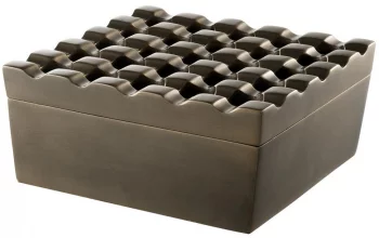 Пепельница Deluxe 20X20X9 CM