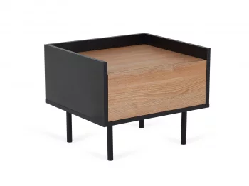 Прикроватная тумба LOOK 50.2X43.6X40.2 CM