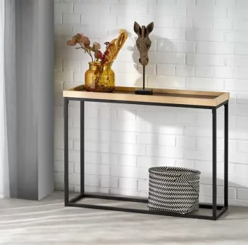 Консоль Scheps 100X30X74 CM