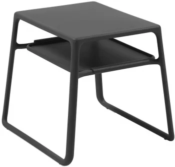 Столик пластиковый для лежака Pop 44X40X39 CM
