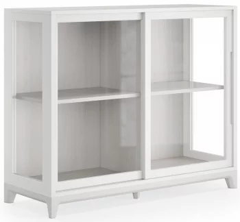 Низкая витрина Case 121X45X100 CM