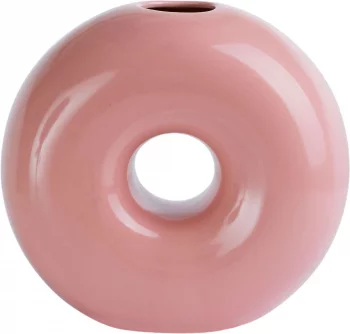 Ваза Donut 14X8X13 CM
