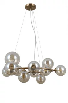 Подвесная люстра Molly  70X70X120 CM
