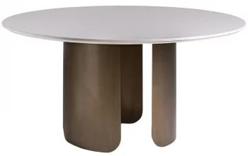 Обеденный стол Vimperk 150X150X76 CM