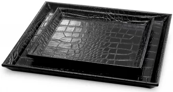 Набор из двух подносов Scaleo 23X23X2 / 31X31X2 CM