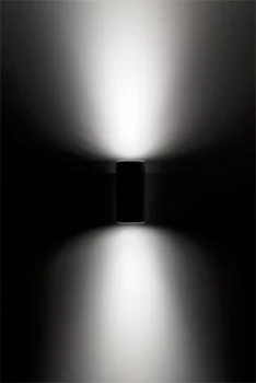 Настенный светильник Tube