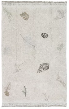 Хлопковый ковёр Cotton Woods 140X200 CM