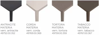 Стол обеденный Piave 69X69X76 CM