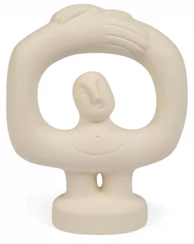 Статуэтка Hug posture 24X8X29 CM