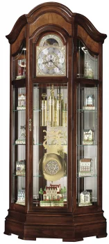 Часы-витрина Broadmour Collection Majestic II 104X44X224 CM