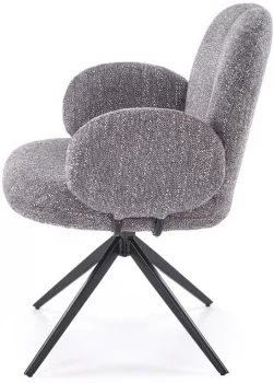 Стул поворотный Germi 65X64X82 CM