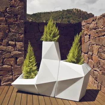 Кашпо Faz 66X55X70 CM