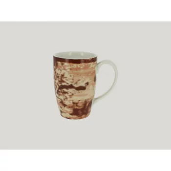 Кружка 300 мл красная Peppery RAK Porcelain