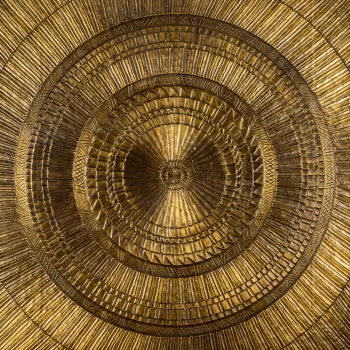 Панно из металла Lucjo 180X180 CM