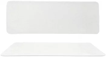 Блюдо прямоугольное White Matt Panasia 36X13 CM