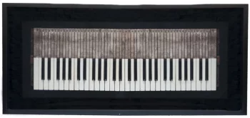 Картина Пианино 139X63 CM