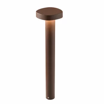 Уличный светильник Ciottolo Corten