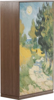 Шкаф Inspire Timeless 121X60X220 CM