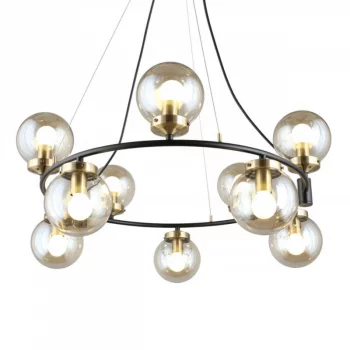 Подвесная люстра Sorrento 72X72X85 CM