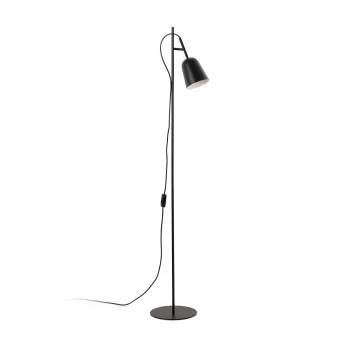 Торшер Studio черный абажур 1xE14 22X31.7X132.5 CM