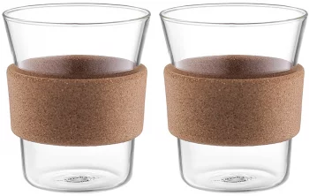 Набор из двух стаканов Corc Collection 450 ml