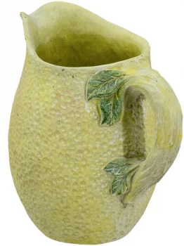 Декоративный кувшин Лимон 25X19X25 CM