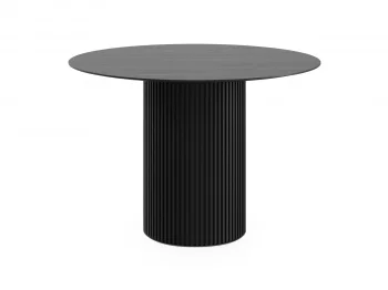 Стол обеденный Mono Stripe D110/D44/H75 110X75 CM
