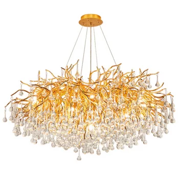 Подвесная люстра Droplet Chandelier