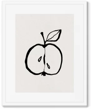 Диптих The fruits alike 42X52 / 42X52 CM