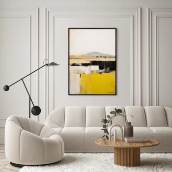 Постер на холсте Etudes of South 75X105 CM